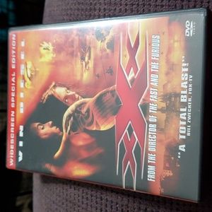 XXX DVD